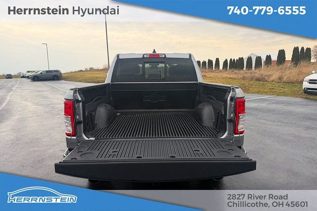 Used 2020 RAM 1500 Big Horn image 24