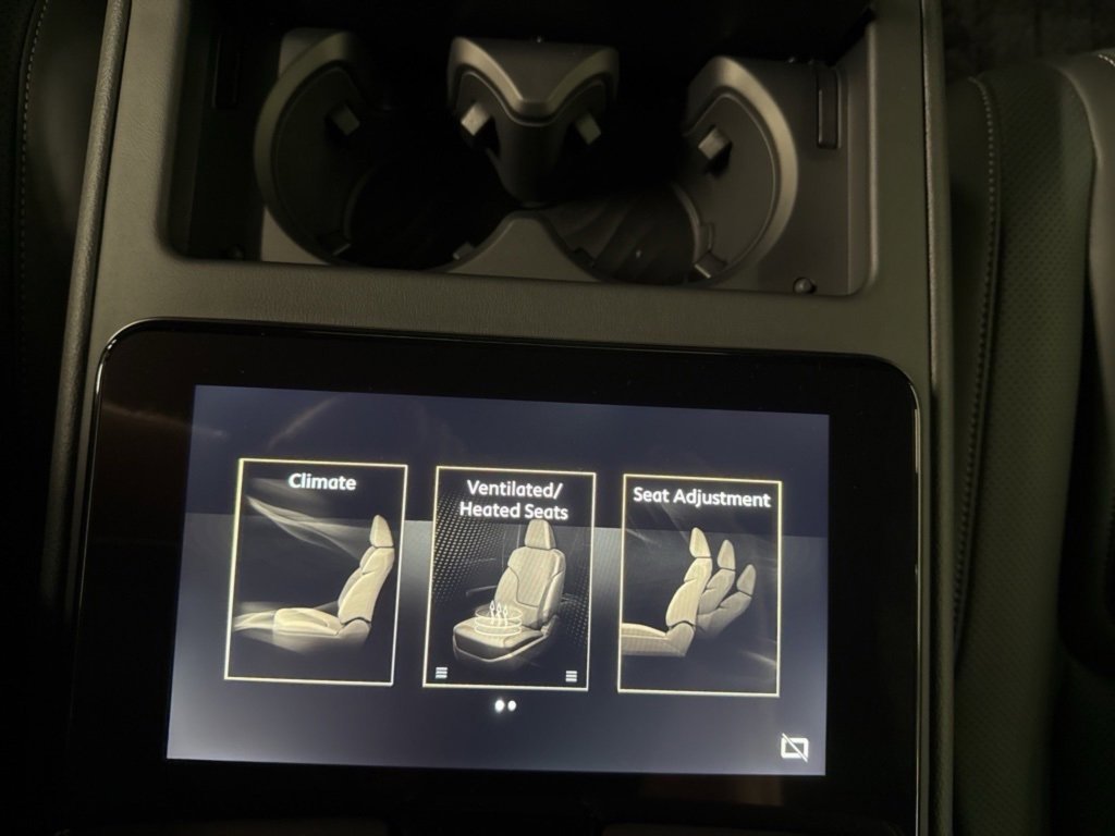 New 2026 INFINITI QX80 Autograph image 31