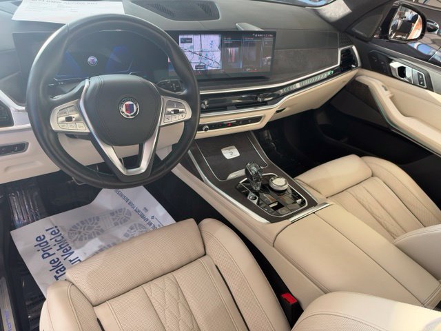 Certified 2023 BMW ALPINA XB7 AWD/4WD image 13