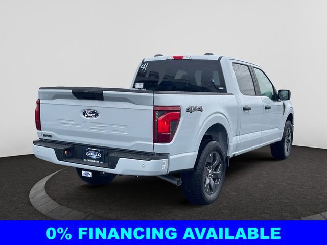 New 2025 Ford F150 STX w/ Equipment Group 200A image 6