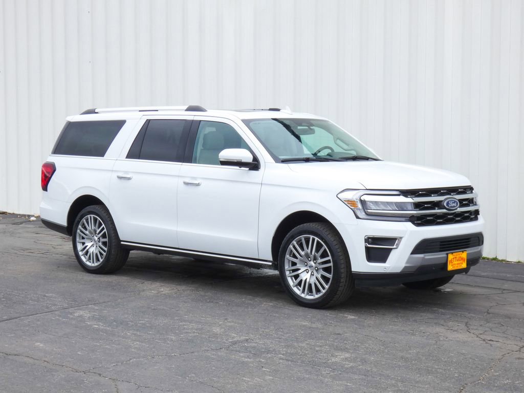 Used 2024 Ford Expedition Max Limited image 1
