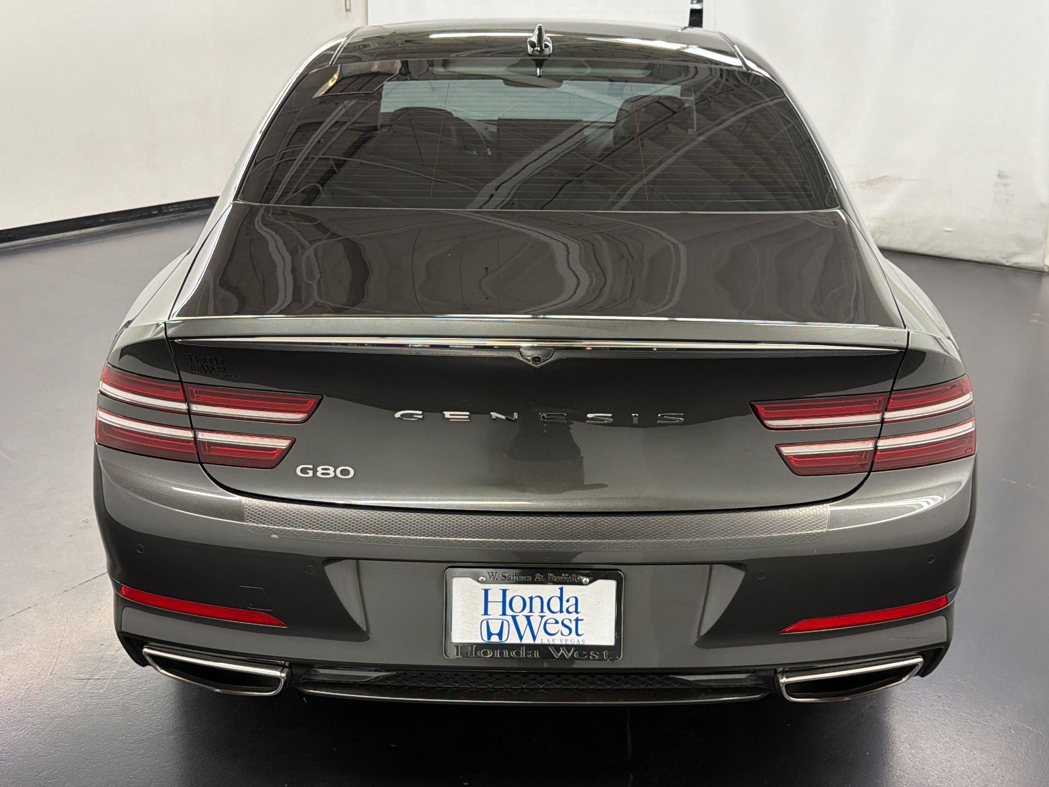 Used 2022 Genesis G80 2.5T w/ Prestige Package RWD image 10