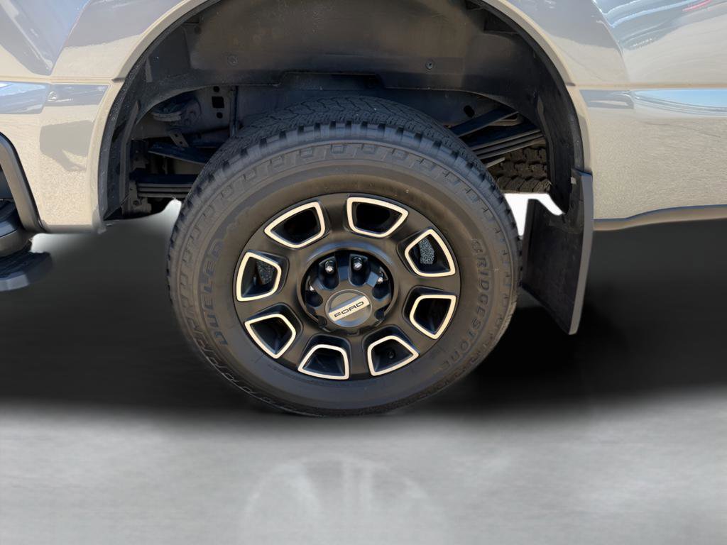 Used 2024 Ford F350 Platinum AWD/4WD image 31