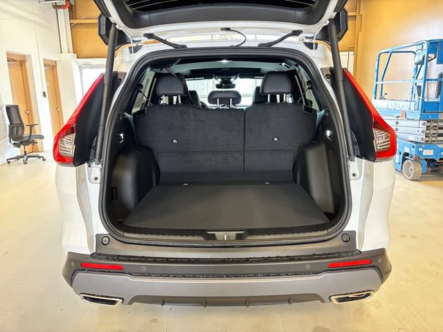 New 2026 Honda CR-V Sport Touring image 17