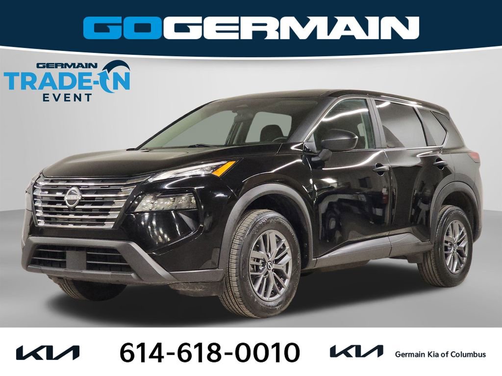 Used 2024 Nissan Rogue S image 1