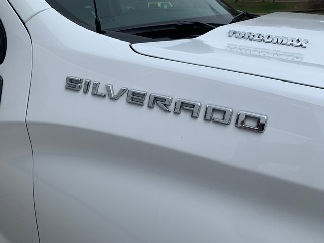 Used 2025 Chevrolet Silverado 1500 W/T w/ Trailering Package image 13