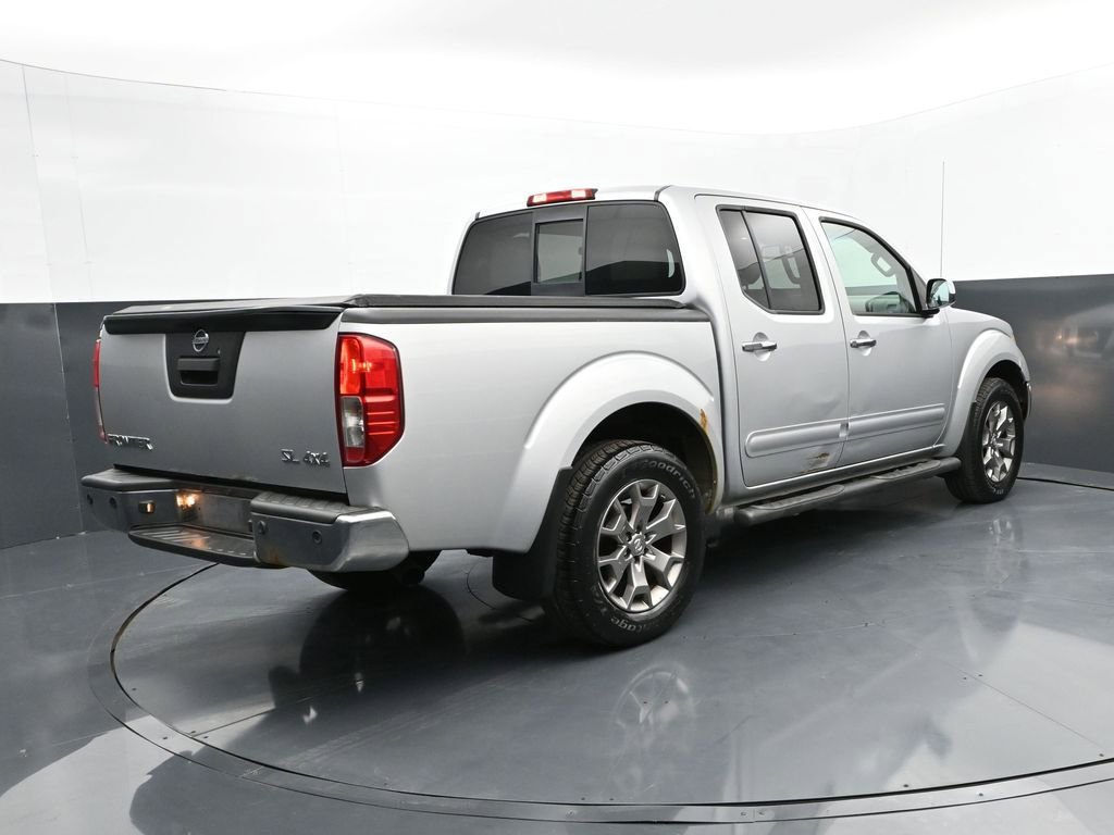 Used 2014 Nissan Frontier SL w/ SL Moonroof Package image 5