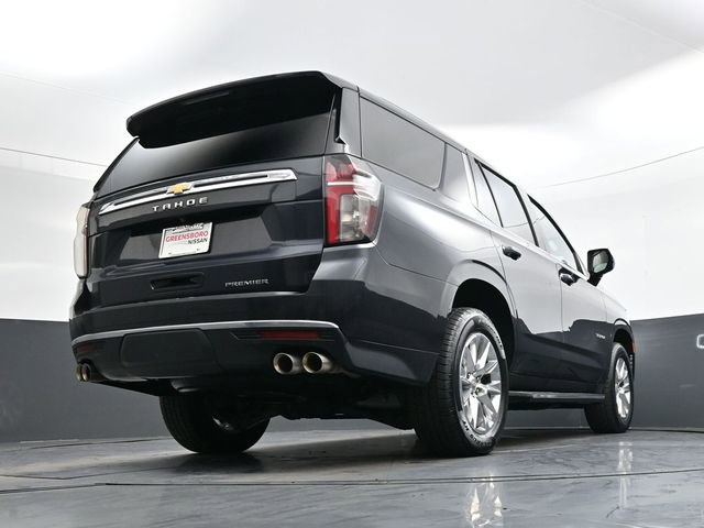 Used 2023 Chevrolet Tahoe Premier image 38