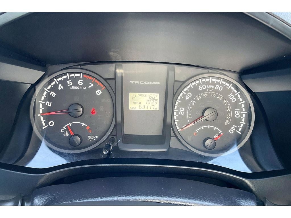 Used 2017 Toyota Tacoma SR w/ Tow Package AWD/4WD image 22