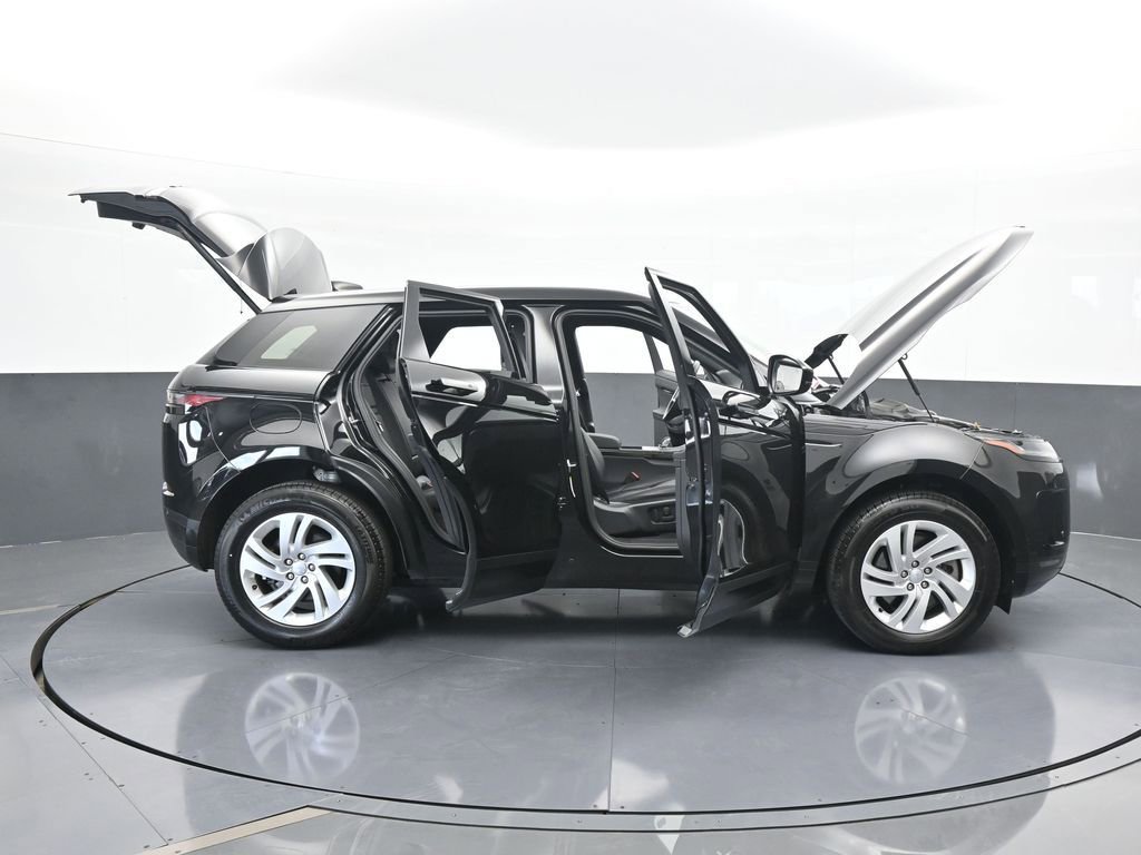 Used 2024 Land Rover Range Rover Evoque S image 77