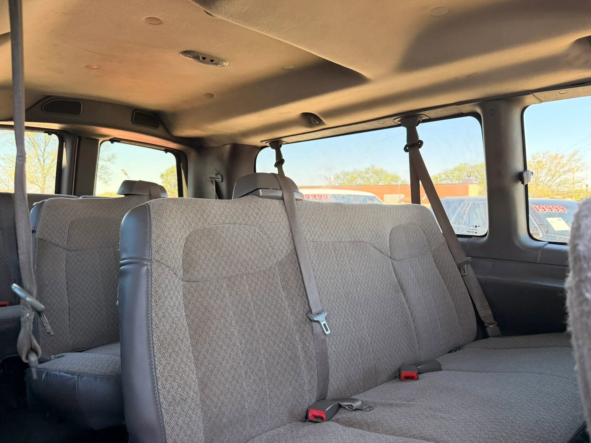 Used 2014 Chevrolet Express 3500 LT w/ LT Preferred Equipment Group image 12