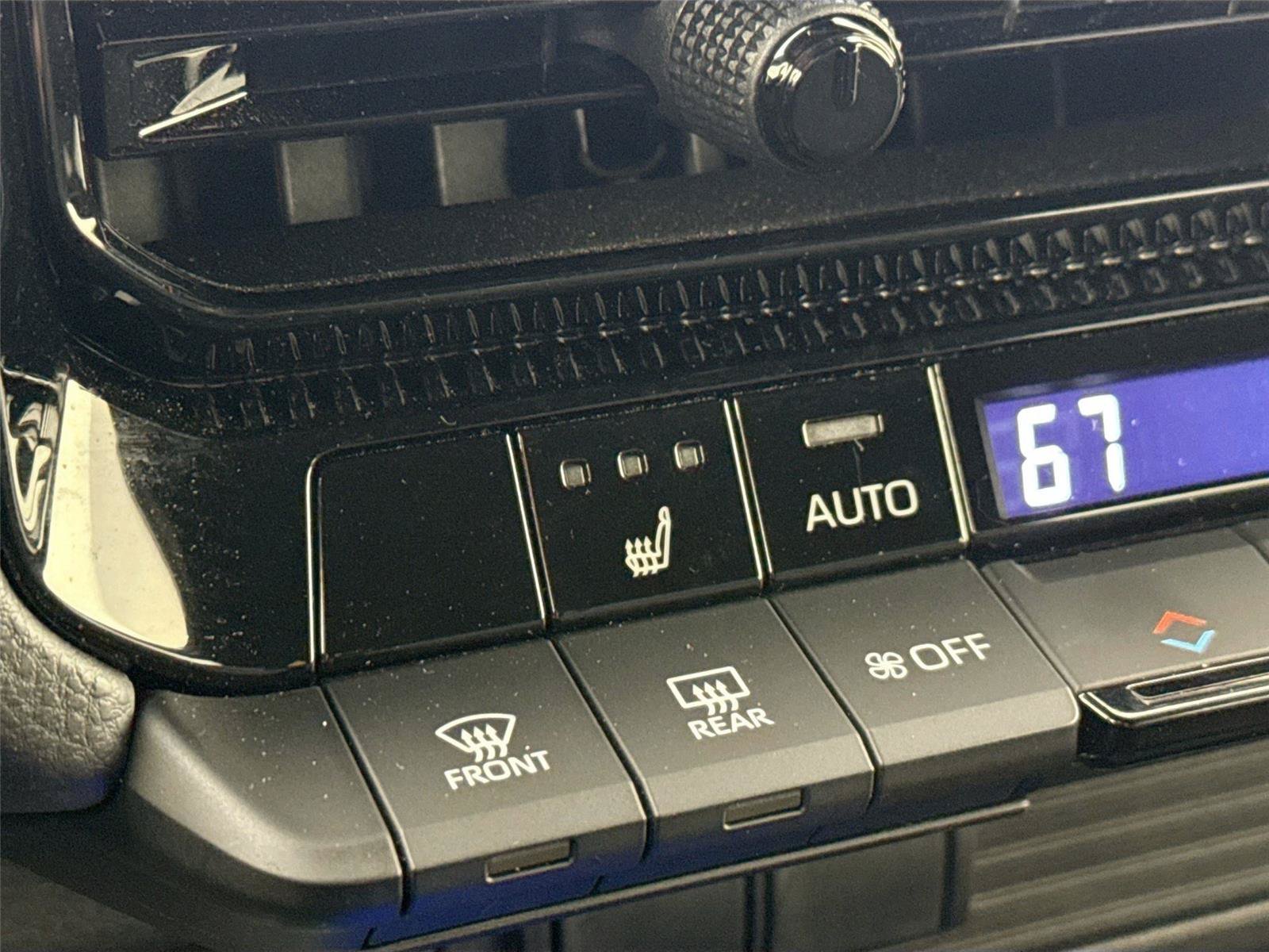 Used 2025 Toyota Land Cruiser 1958 AWD/4WD image 7