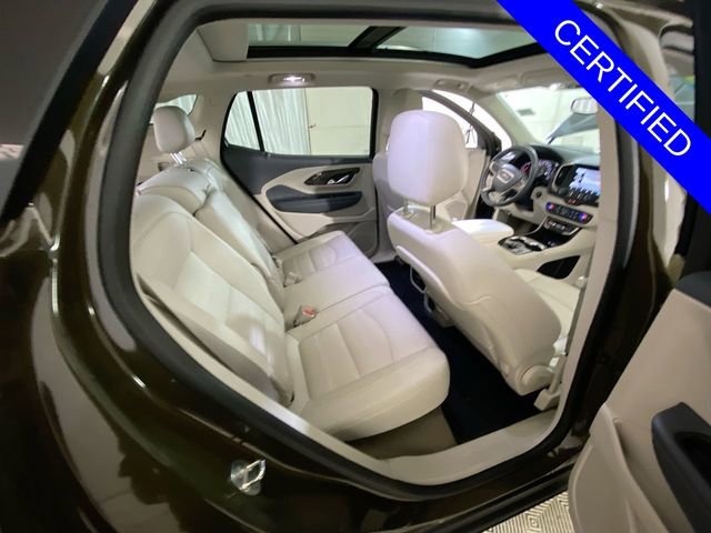 Certified 2023 GMC Terrain Denali w/ Denali Premium Package image 32