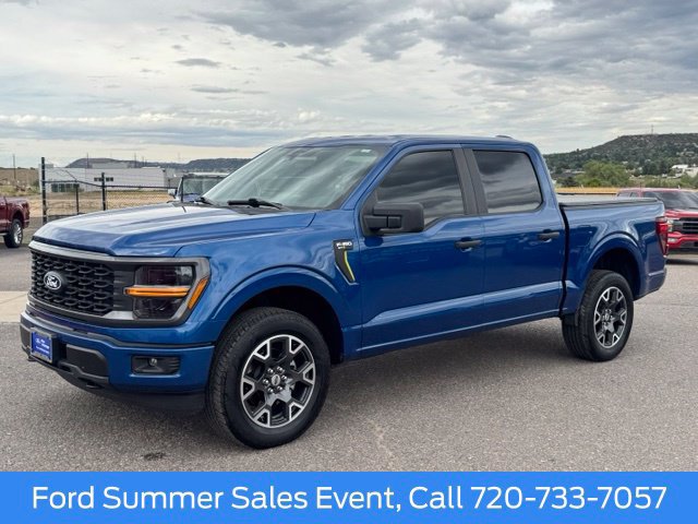Certified 2024 Ford F150 STX