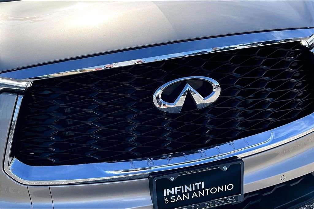 Certified 2023 INFINITI QX60 Luxe w/ Cargo Package image 41