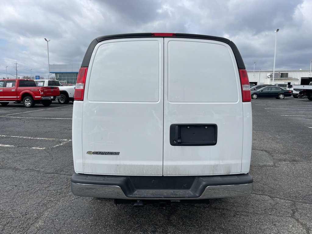 New 2026 Chevrolet Express 2500 w/ Driver Convenience Package RWD image 4