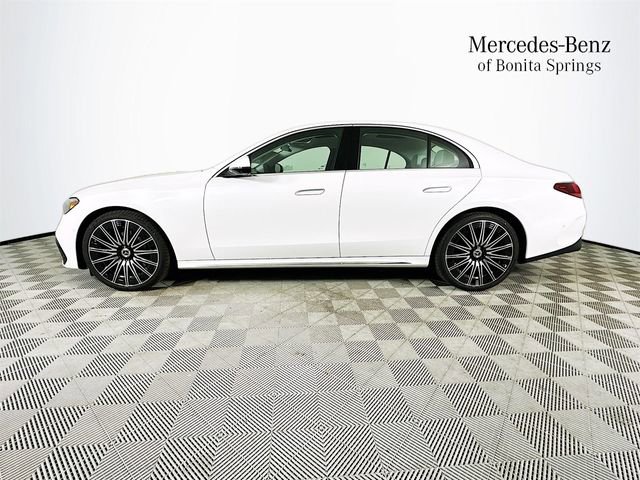 Certified 2025 Mercedes-Benz E 350 Sedan image 4