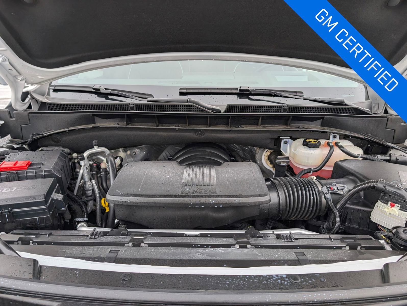 Used 2025 GMC Yukon AT4 Ultimate w/ LPO, Floor Liner Package image 50