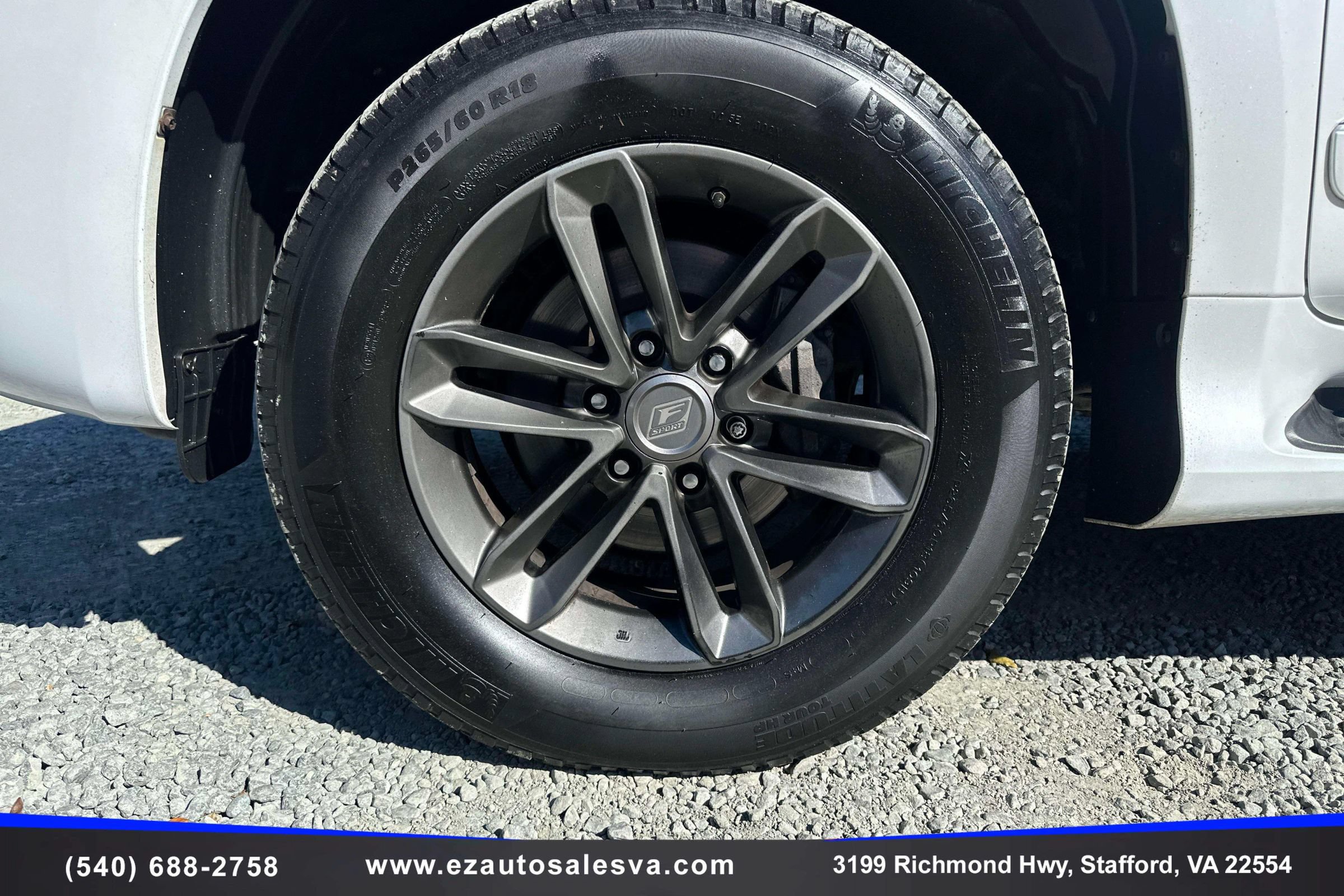 Used 2013 Lexus GX 460 w/ Comfort Plus Pkg AWD/4WD image 10