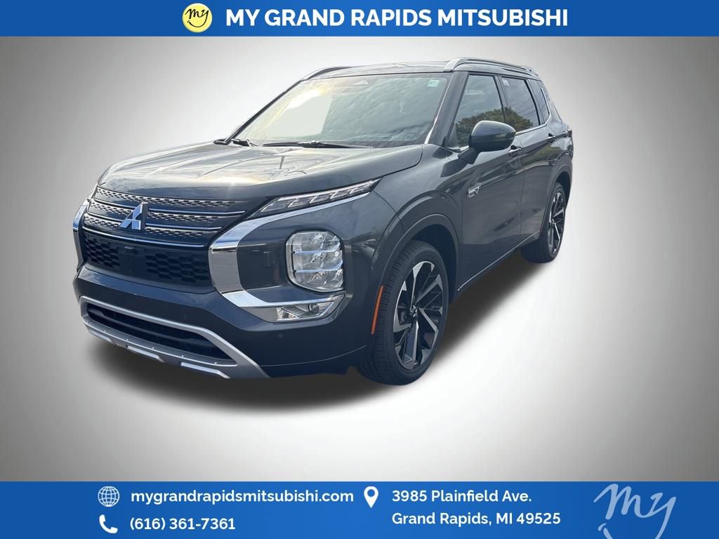 New 2025 Mitsubishi Outlander SEL image 7