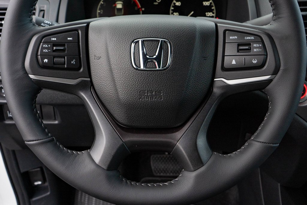 New 2026 Honda Ridgeline RTL image 26