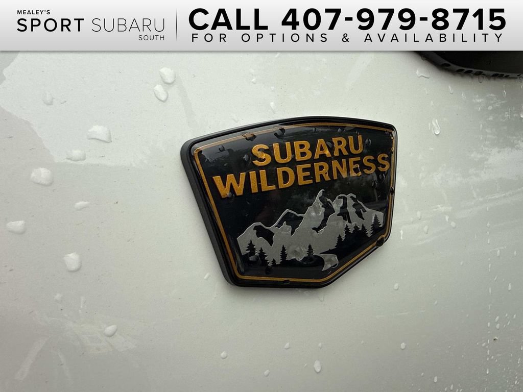 New 2026 Subaru Forester Wilderness AWD/4WD image 12