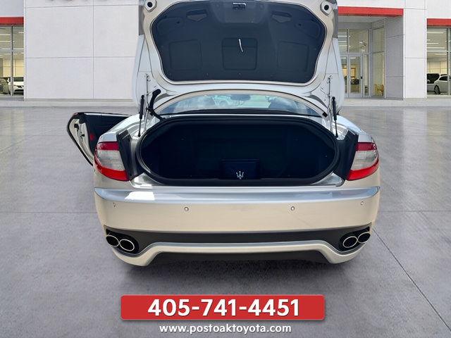 Used 2009 Maserati GranTurismo S RWD image 26