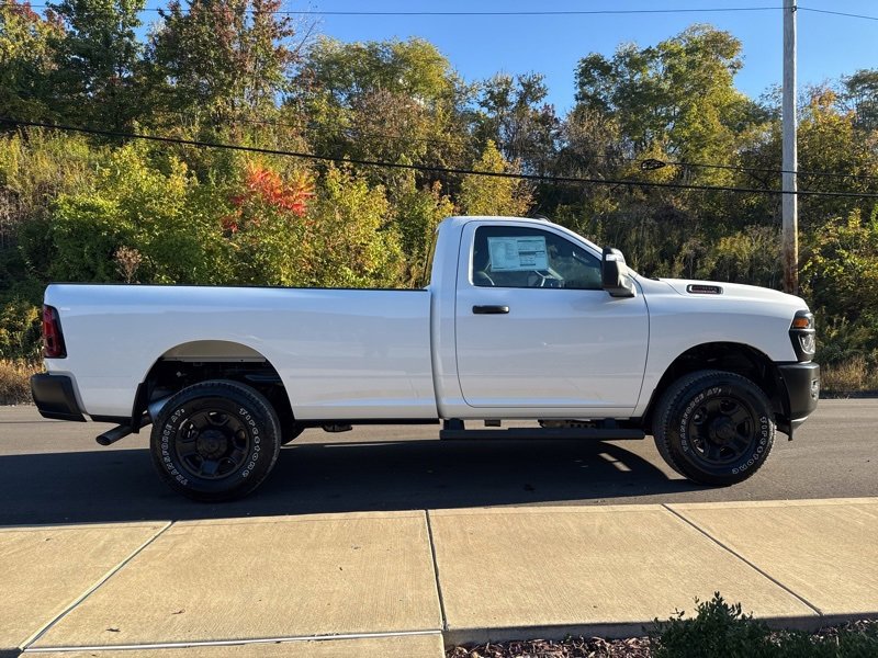 New 2026 RAM 2500 Tradesman image 8