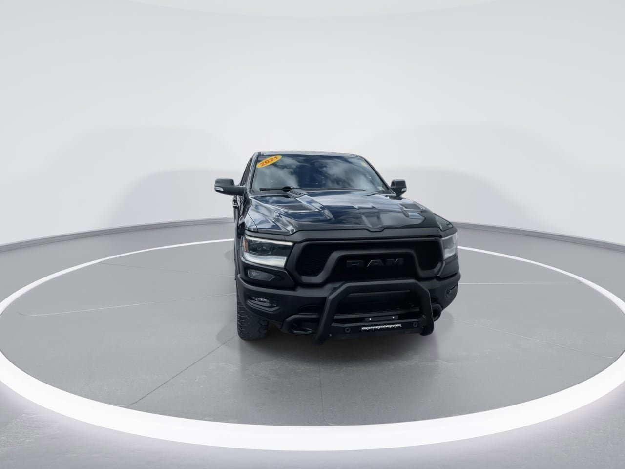 Used 2021 RAM 1500 Rebel w/ Rebel Level 2 Equipment Group AWD/4WD image 4