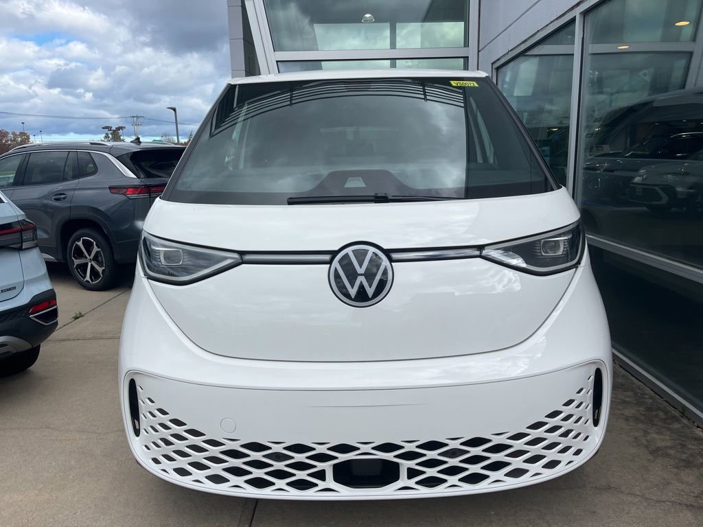 New 2025 Volkswagen ID. Buzz Pro S image 2