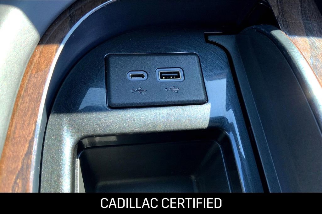 Certified 2023 Cadillac Escalade Sport Platinum w/ LPO, ONYX Package AWD/4WD image 35