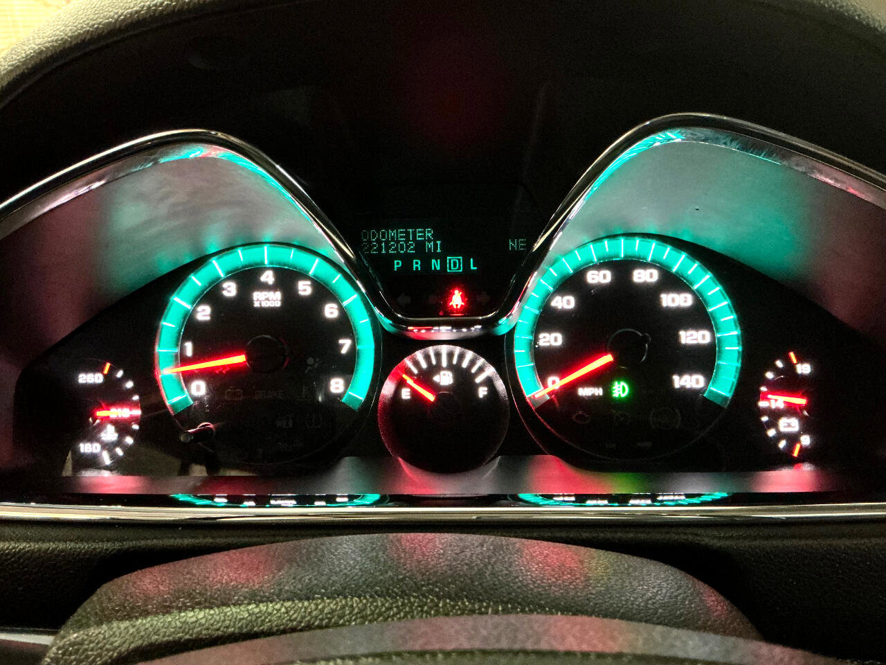 Used 2017 Chevrolet Traverse LT w/ Style and Technology Package image 23