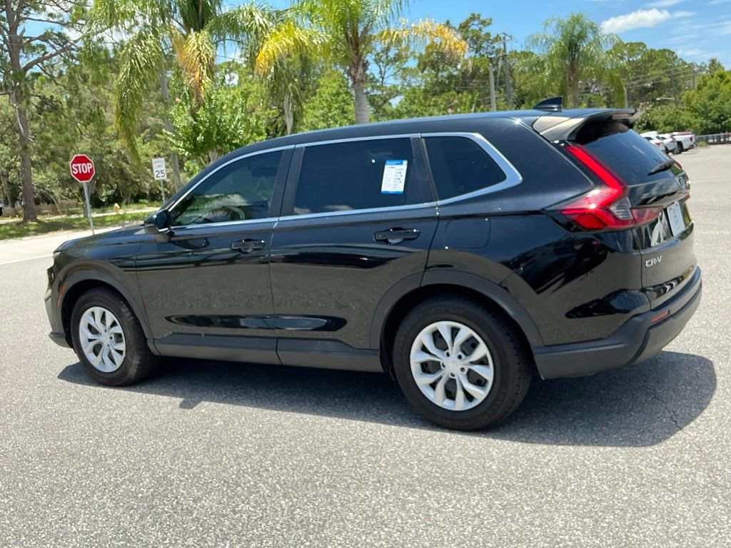 Certified 2023 Honda CR-V LX image 4