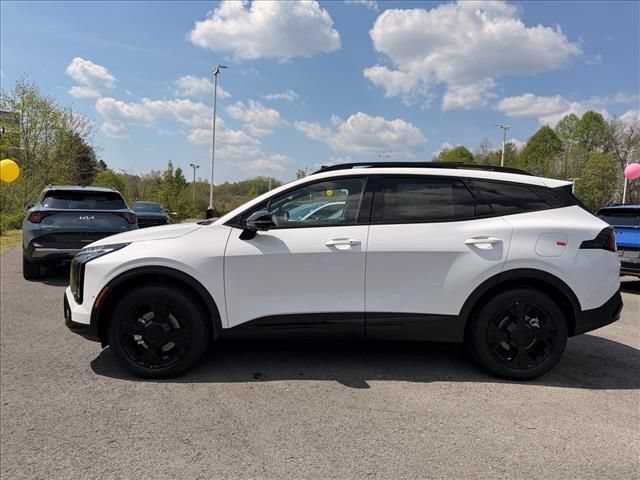 New 2026 Kia Sportage X-Line w/ X-Line Technology Package AWD/4WD image 4