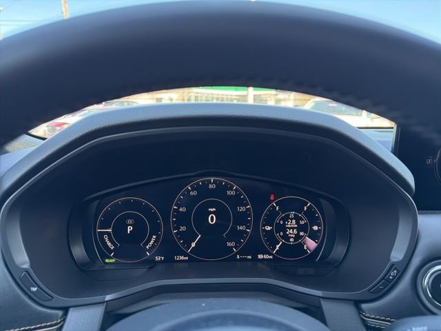 New 2025 MAZDA CX-90 Plug-In Hybrid w/ Premium Plus image 35