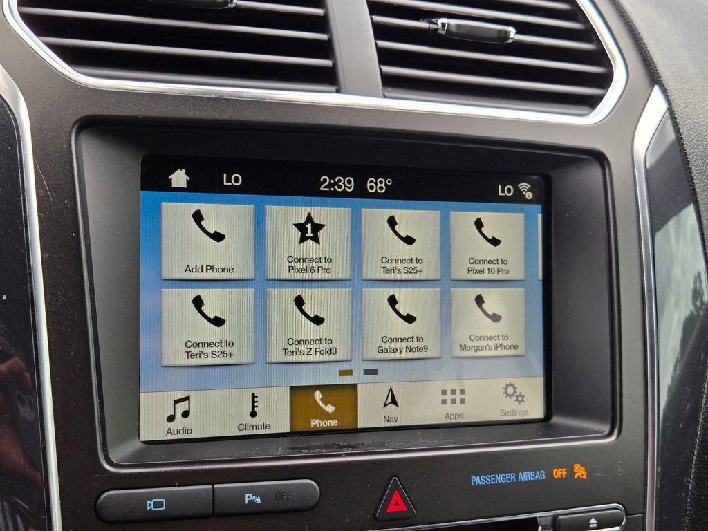 Used 2018 Ford Explorer Sport w/ Equipment Group 401A AWD/4WD image 28