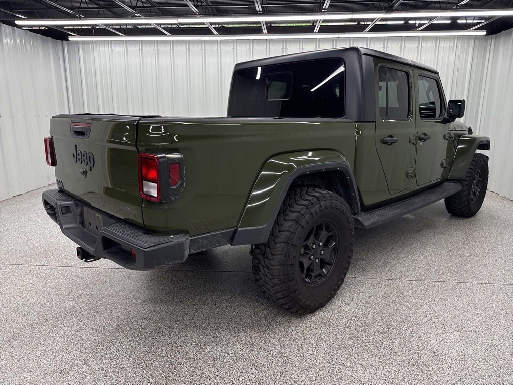 Used 2021 Jeep Gladiator Sport AWD/4WD image 6