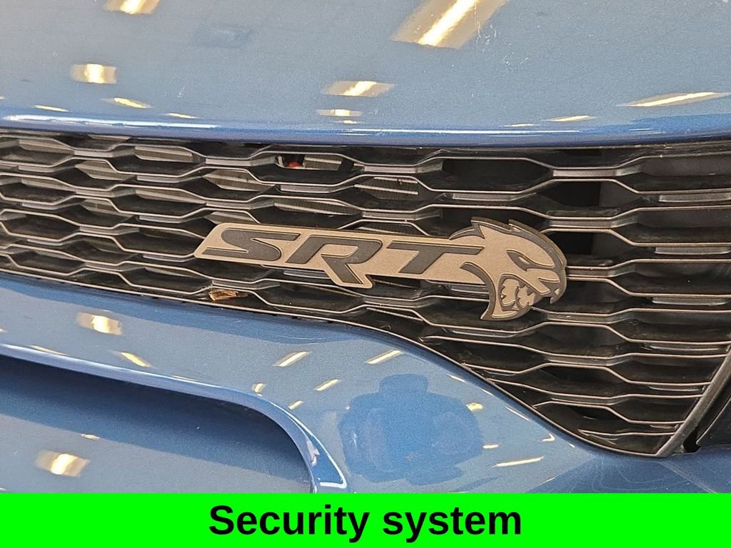 Used 2021 Dodge Charger SRT Hellcat image 9