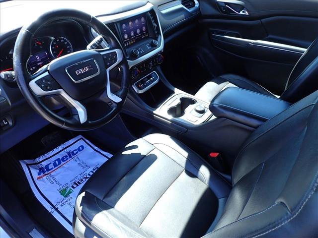 Used 2020 GMC Acadia SLT AWD/4WD image 14