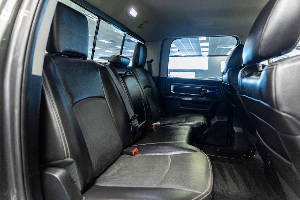 Used 2015 RAM 3500 Laramie image 14