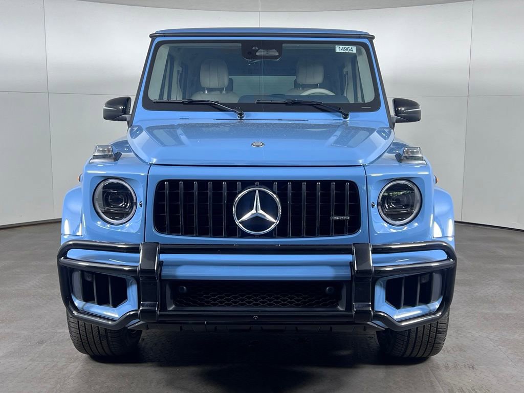 Used 2025 Mercedes-Benz G 63 AMG 4MATIC image 10