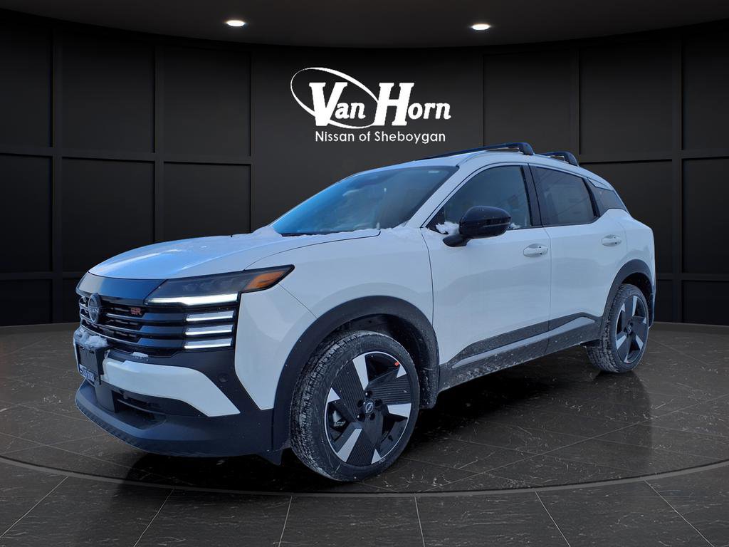 New 2026 Nissan Kicks SR w/ Cold Weather Package image 53