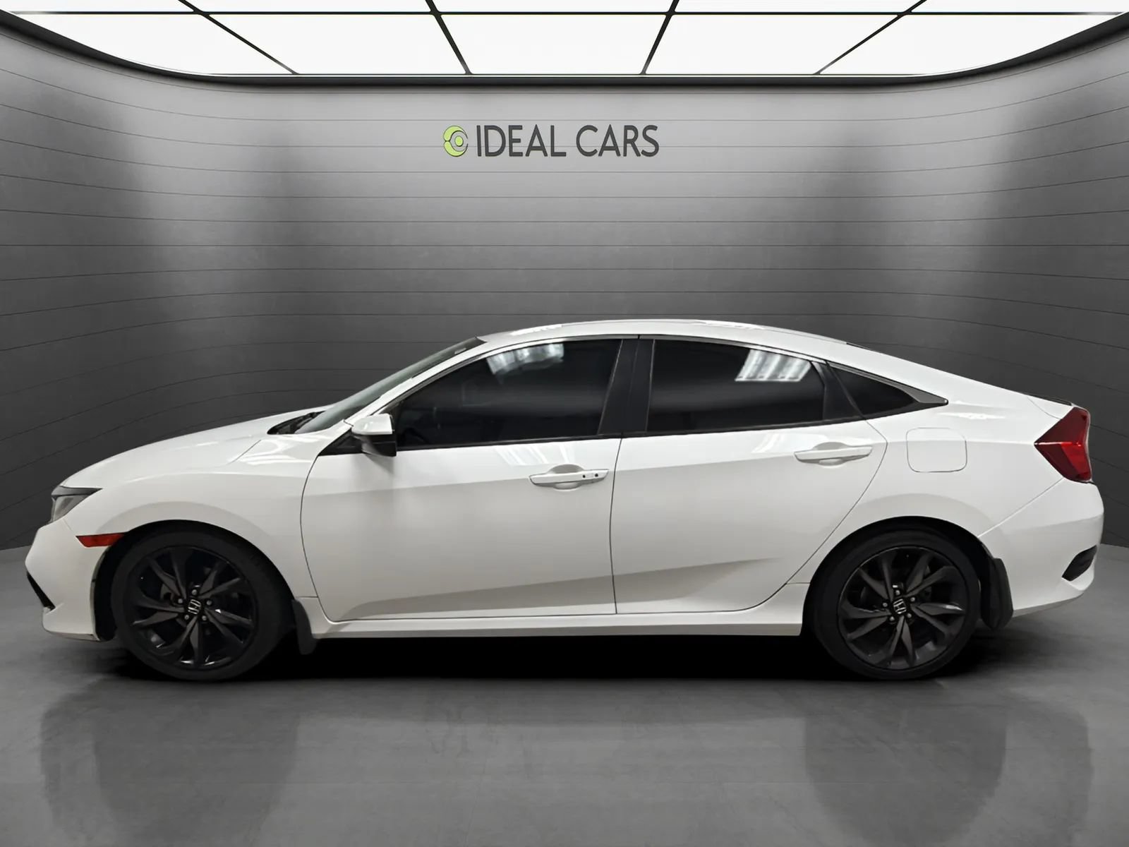 Used 2019 Honda Civic Sport image 8