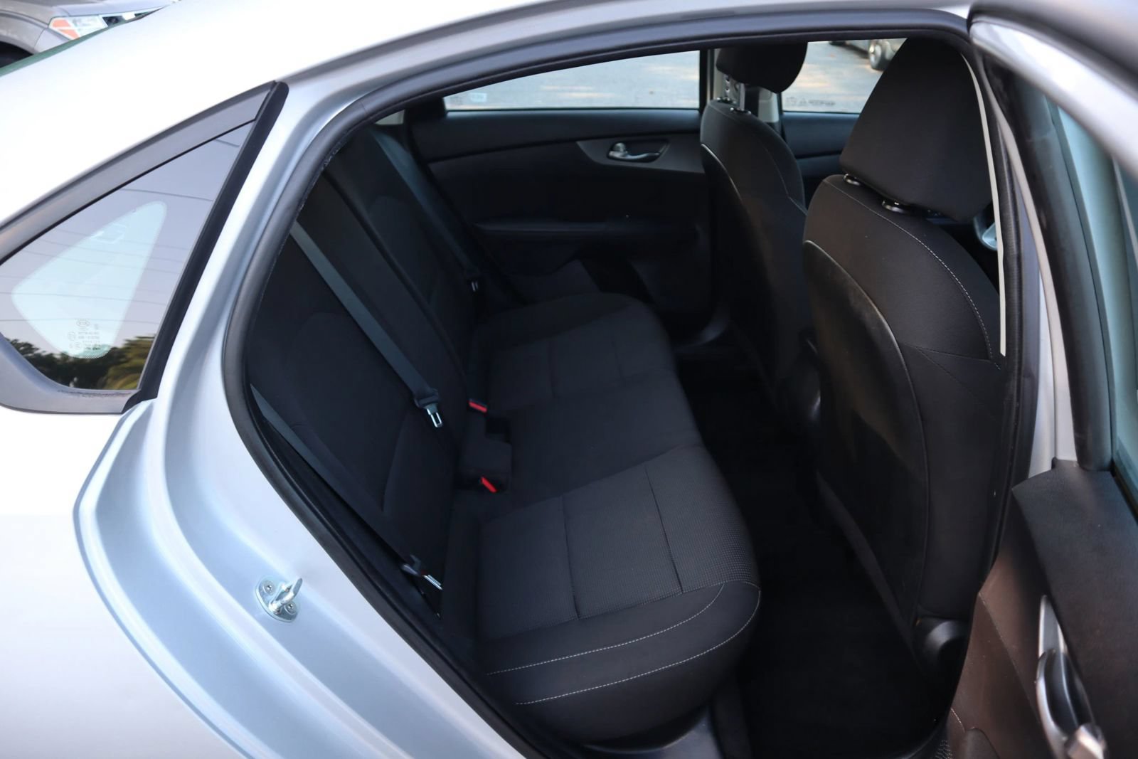 Used 2021 Kia Forte LXS FWD image 19