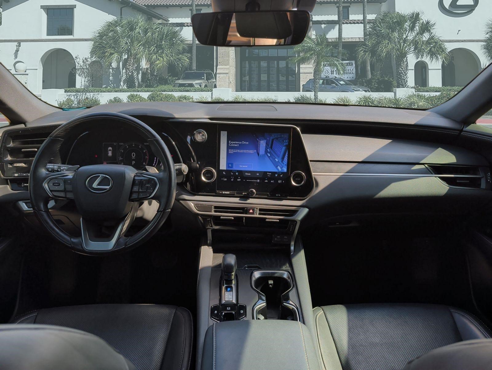 Certified 2023 Lexus RX 350 Premium w/ Cold Area Package FWD image 27