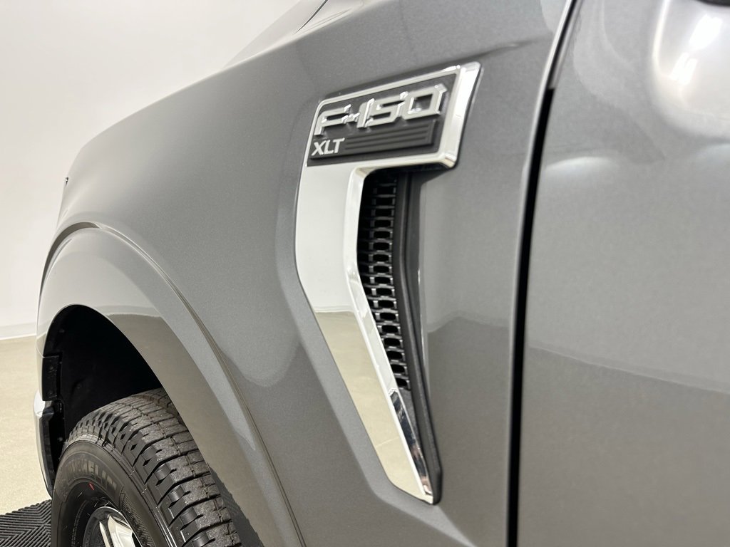 New 2025 Ford F150 XLT w/ Equipment Group 302A MID image 4