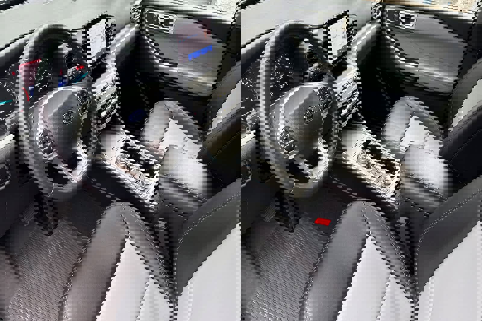 Used 2023 Ford Explorer XLT w/ Equipment Group 202A image 10