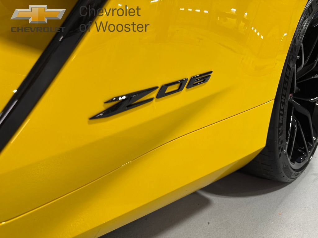 New 2026 Chevrolet Corvette Z06 image 47