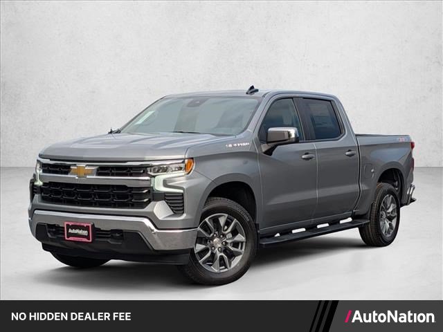 New 2026 Chevrolet Silverado 1500 LT w/ All Star Edition Plus AWD/4WD image 1