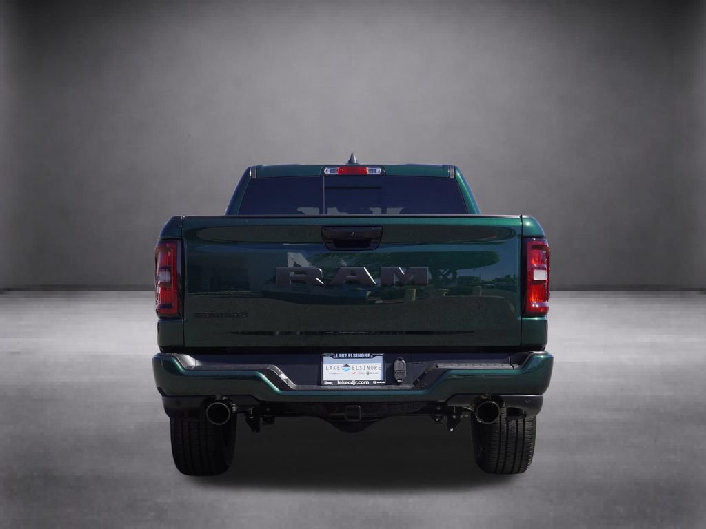 New 2026 RAM 1500 Big Horn RWD image 6